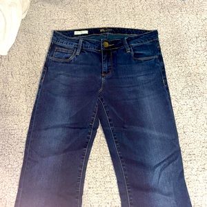 CHRISSY bootcut flare jeans size 4